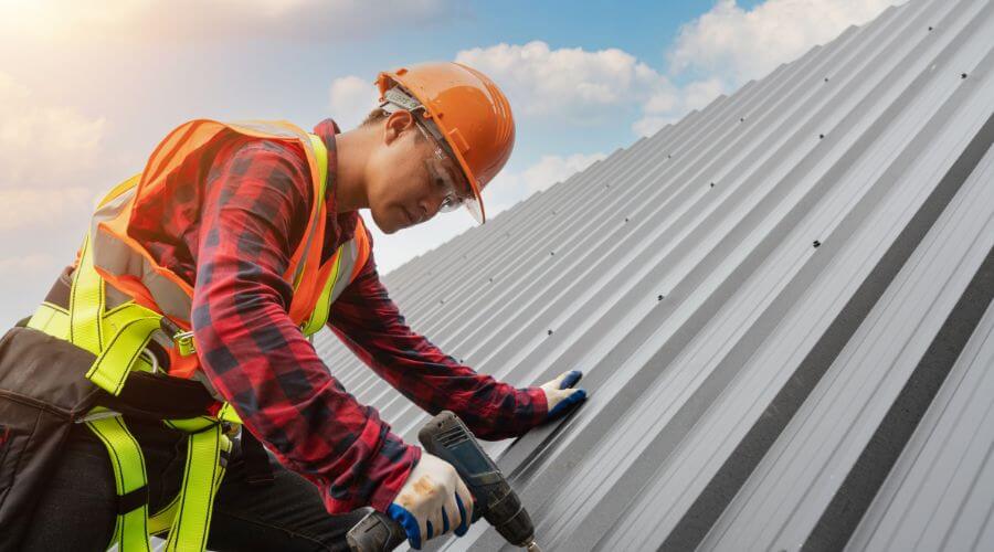 GAF lifetime shingles in Cantwell, AK